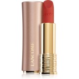 Lanc&ocirc;me L'Absolu Rouge Intimatte ruj crema cu efect matifiant culoare 135 - Douce Chaleur 3.4 g