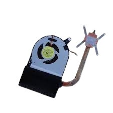 16.Sistem coolere laptop cu heatsink KSB06105HA foto