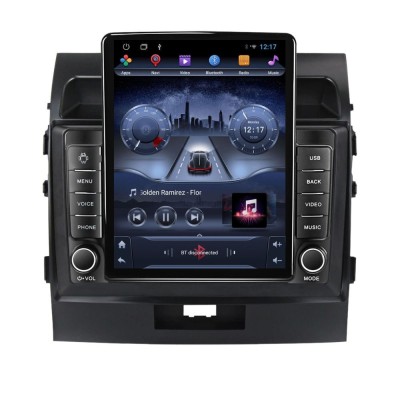Navigatie dedicata cu Android Toyota Land Cruiser J200 2008 - 2015, 2GB RAM, foto