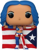 Figurina - Pop! WWE: Zelina Vega | Funko