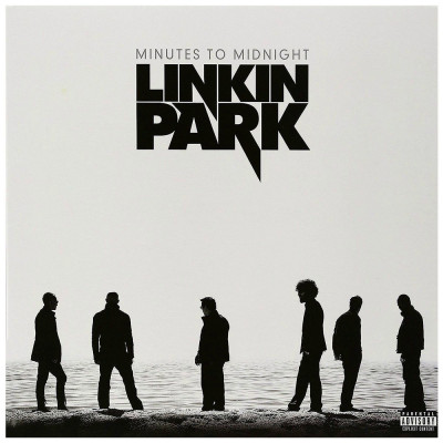 Linkin Park Minutes To Midnight 180g LP foto