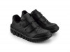 Pantofi Baieti BIBI Roller Colegial 2.0 Black 31 EU, Negru, BIBI Shoes