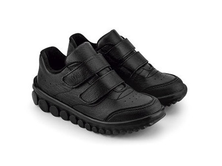 Pantofi Baieti BIBI Roller Colegial 2.0 Black 24 EU