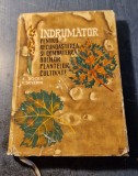 Indrumator pentru recunoasterea si combaterea bolilor plantelor cultivate Docea