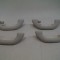 M&acirc;ner plafon dreapta față VW CC 358 2016 OEM: 1K0657307N 2113803
