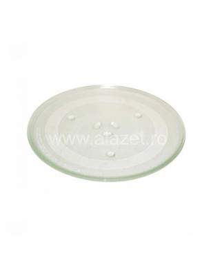 Farfurie cuptor microunde Samsung, diametru 28.5 cm, originala - DE74-20102D foto