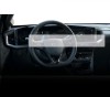 Folie Protectie Display Navigatie si Ceasuri, Duragon, Opel Mokka-e 2020+, silicon Transparent, Anti-zgarieturi, Kit instalare