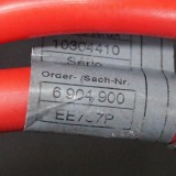 Cablu baterie pozitiv BMW 7 E65, E66, E67 2005 OEM: 6904900 2016425