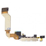 Flex Incarcare iPhone 4s, White