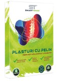 Plasturi cu pelin dureri lombare 6buc/cutie