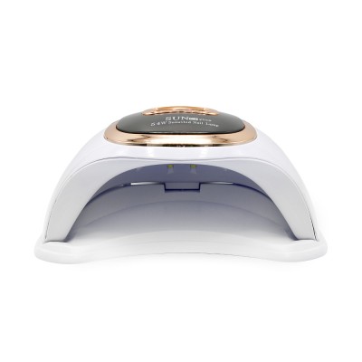Lampa unghii Sun C3 Plus, Led/UV, 54W, Aurie foto