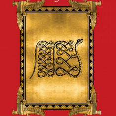 Cronicile familiei Kane (#3). Umbra șarpelui | paperback - Rick Riordan