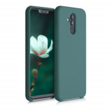 Husa pentru Huawei Mate 20 Lite, Silicon, Verde, 46310.171, Carcasa