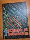 stiinta si tehnica ianuarie 1987-inceputul automobilismului in romania,kasparov