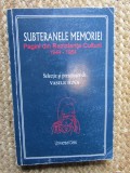 Vasila Igna - Subteranele memoriei. Pagini din rezistența culturii... 1944-1954