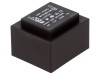 Transformator &icirc;ncapsulat 4,5VA 230V 7,5V 600mA PCB