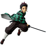 Figurina - Demon Slayer - Tanjiro Kamado - Vibration Stars | Banpresto