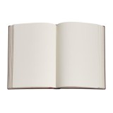 Carnet - Ultra, Unlined - Silver Filigree - Garnet | Paperblanks