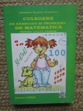 Culegere De Probleme Si Exercitii De Matematica Pentru Ciclul Primar - Madalina Bogdan Tomescu