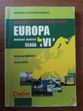 Geografia continentelor. Manual pentru clasa a VI-a- Octavian Mandrut