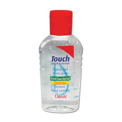 IGN TOUCH GEL ANTIBACTERIAN CLASIC 59ML foto