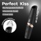 Stimulator Clitoridian Cu Air Pulse Perfect Kiss, Negru