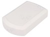 Carcasa universala MASZCZYK ABS gri, 67x107x25mm, inchidere cu rasucire, cod KM-100B GY