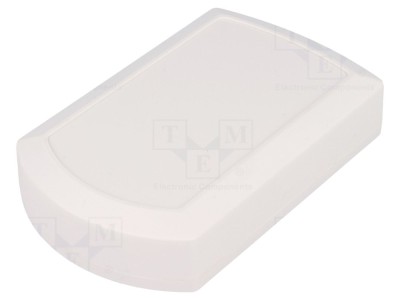 Carcasă universală ABS gri foto