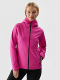 Geacă de tranziție membrana 5000 pentru femei - roz, 4F Sportswear