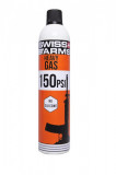 Green Gas 150 PSI Swiss Arms 760 ml, CyberGun