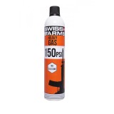 Green Gas 150 PSI Swiss Arms 760 ml