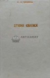 Studii critice - 1967 - C. Dobrogeanu-Gherea (E88)