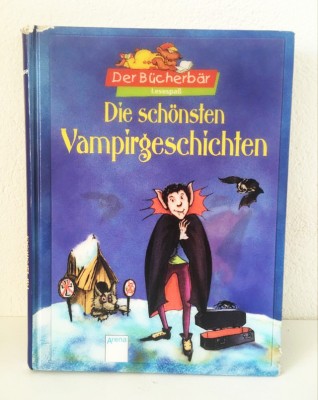 * Die sch&amp;ouml;nsten Vampirgeschichten -Cele mai frumoase poveste cu vampiri -germana foto