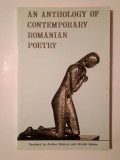 Andrea Deletant and Brenda Walker (trad) - An Anthology of Contemporary Romanian Poetry (1990)