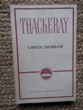 Cartea Snobilor - William Makepeace Thackeray