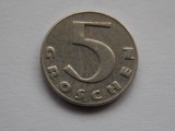 5 GROSCHEN 1931 AUSTRIA, Europa