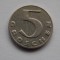 5 GROSCHEN 1931 AUSTRIA