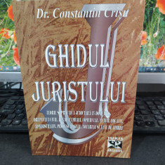 Ghidul Juristului, dr. Constantin Crișu, ediția VII, Curtea de Argeș 2004, 203