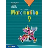 Soksz&iacute;nű matematika tank&ouml;nyv 9. oszt&aacute;ly - Kosztol&aacute;nyi J&oacute;zsef
