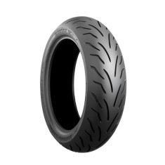 MBS SCR 110/80-14 53P TL, BRIDGESTONE, EA, Cod Produs: 03400748PE foto
