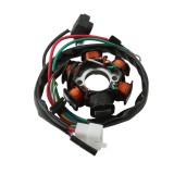 Magnetou Stator Aprindere Scuter Honda AF25, 49cc, 50cc, 80cc, 6 Bobine