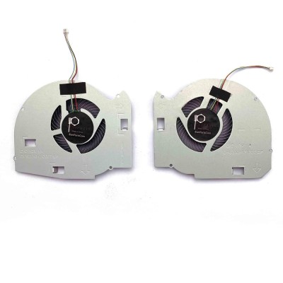 Set coolere compatibile Laptop Gaming, Asus, ROG Zephyrus M GM501GS, GM501GM, 13NR0030AP0301, 13N1-4MA0901 0A, DFS201312C00T, 13NR0030AP0201, 13N1-4MA foto