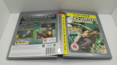 Joc PS3 Uncharted: Drake&#039;s Fortune - Platinum (ID 00447)