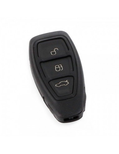 Ford - Carcasa cheie tip &quot; smartkey &quot; cu 3 butoane si lama de urgenta