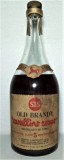 BRANDY SIS CAVALLINO ROSSO, MULTI 5 ANI, VSOP, ANI 70 CC 1000 GR 40