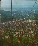 CPI B13906 CARTE POSTALA - BRASOV, VEDERE GENERALA, Circulata, Fotografie