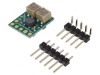 Convertor Tensiune 2.5-9V 1.5A Step-Up/Step-Down