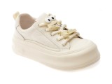 Cumpara ieftin Pantofi sport GRYXX albi, 9139, din piele naturala