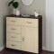 Comoda 1-3-1 Ro, Wenge + Mesteacan