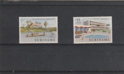 Turism ,Surinam. foto